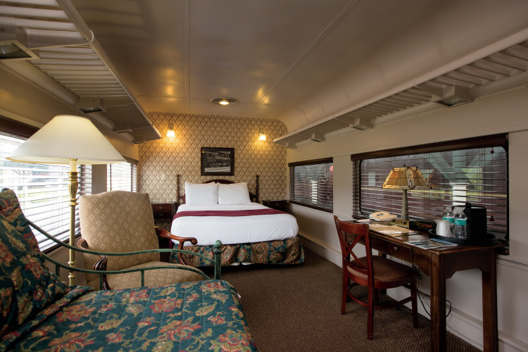 Chattanooga Choo Choo, Chattanooga Review | The Hotel Guru