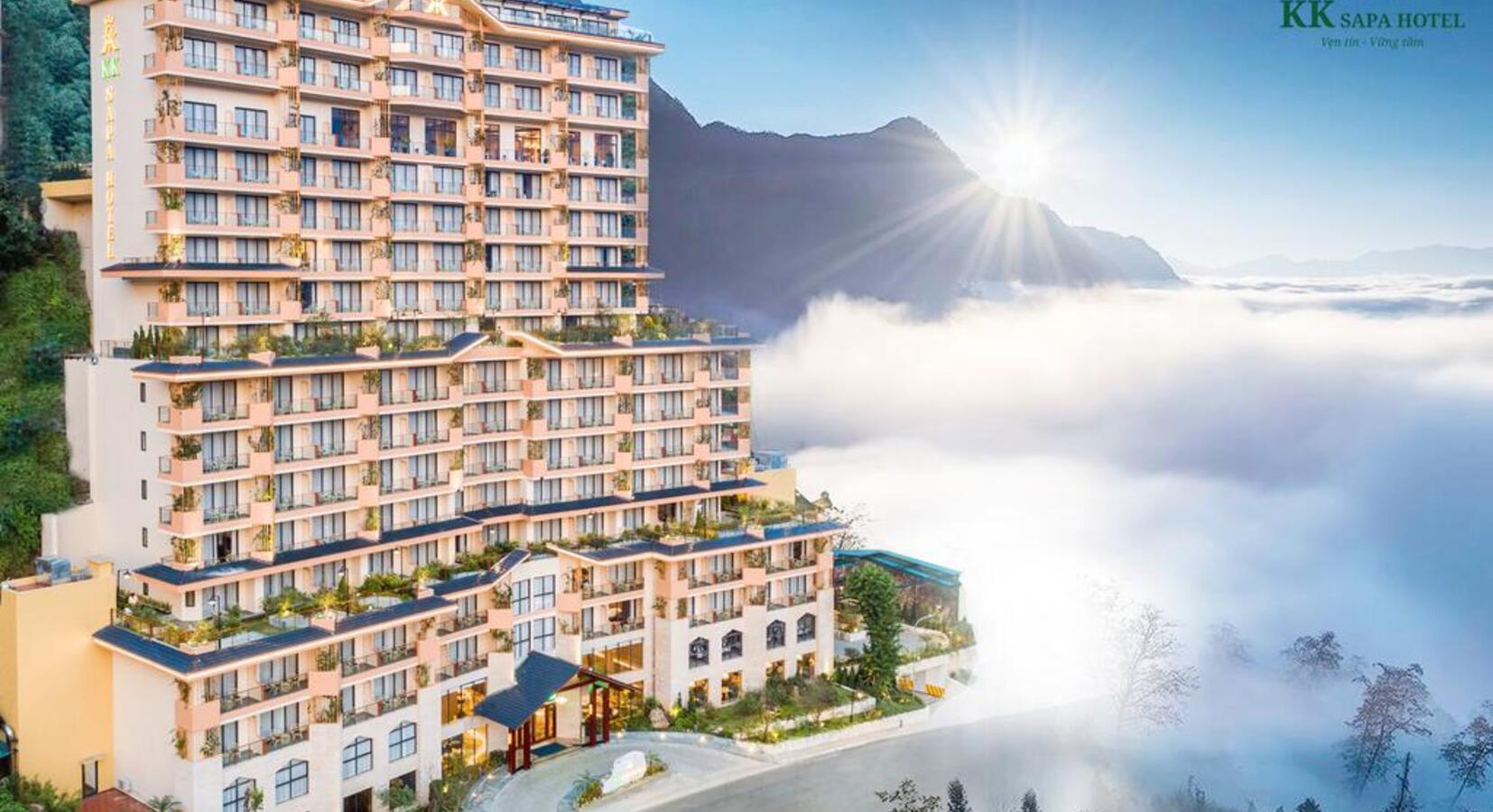 Foto von KK Sapa Hotel
