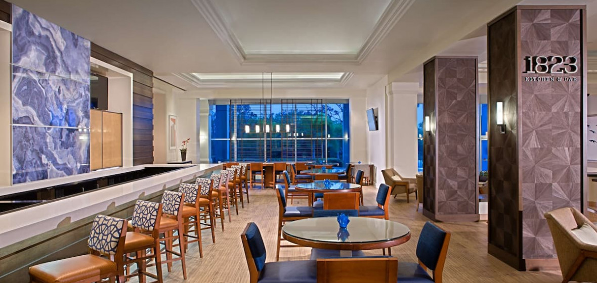 Grand Hyatt Tampa Bay, Tampa Review The Hotel Guru