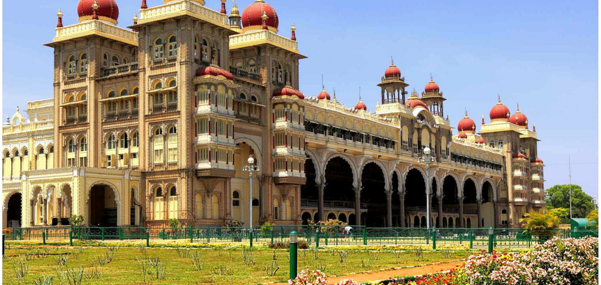 Photo de Mysore