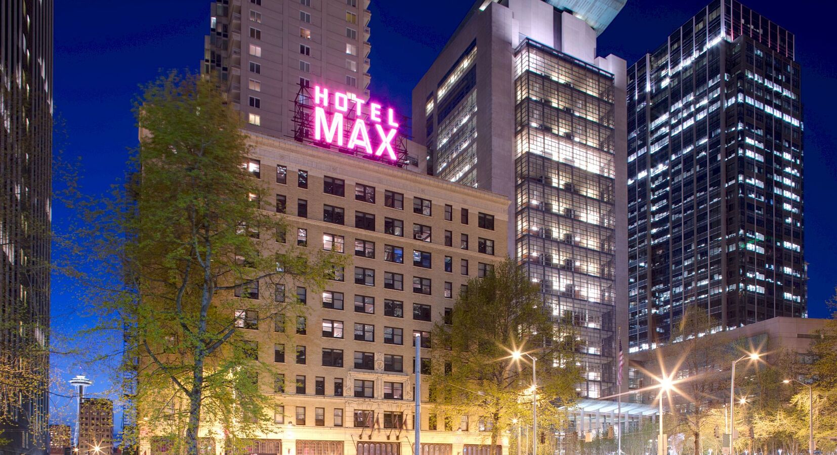 Photo de Hotel Max