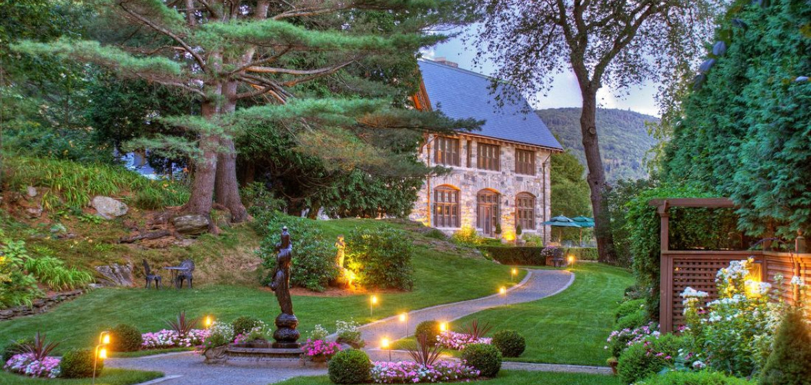 Castle Hill Resort & Spa, Vermont Review The Hotel Guru