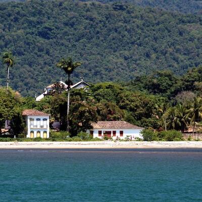 Paraty, Brasil