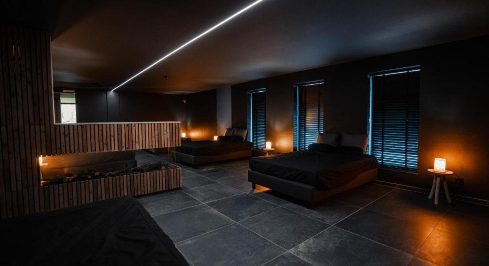 Spa area