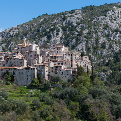 Peillon, Frankreich