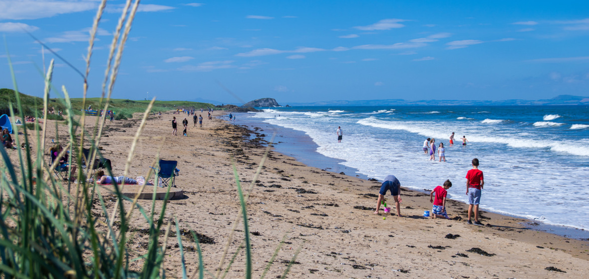 Photo of North Berwick