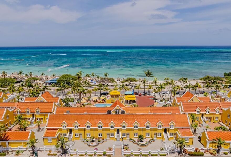 Amsterdam Manor Beach Resort