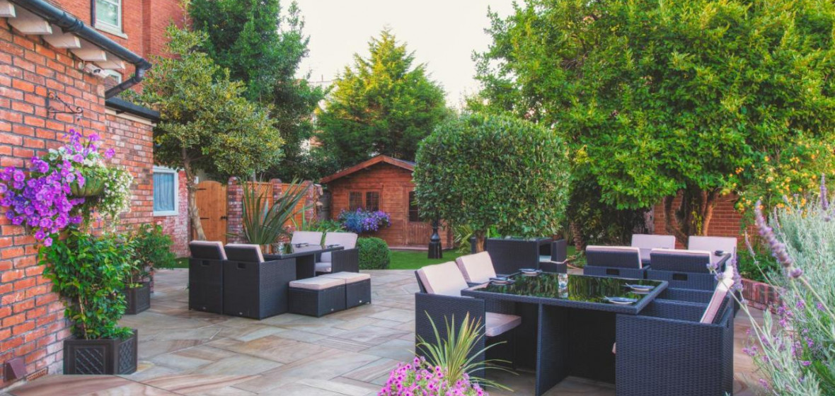 Florence Gardens Boutique Hotel, Portsmouth Review The Hotel Guru