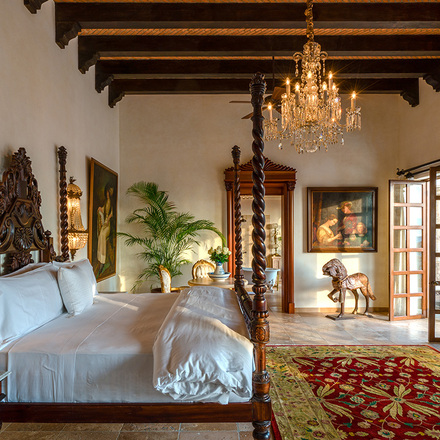 Cleopatra Suite