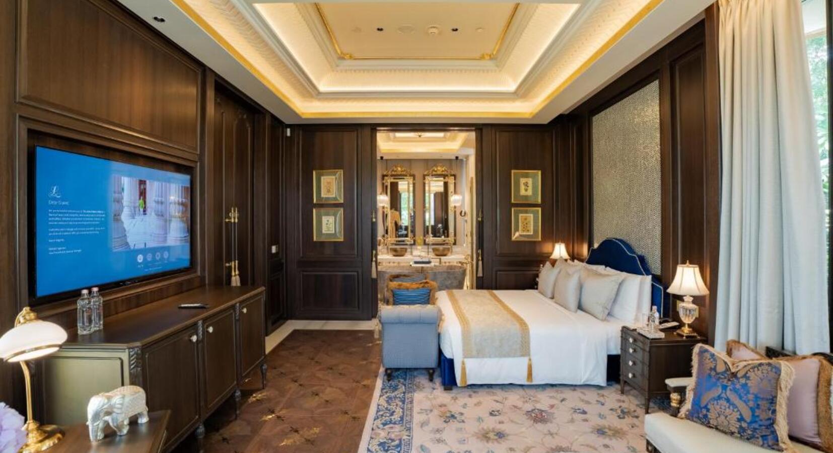 Double Bedroom 