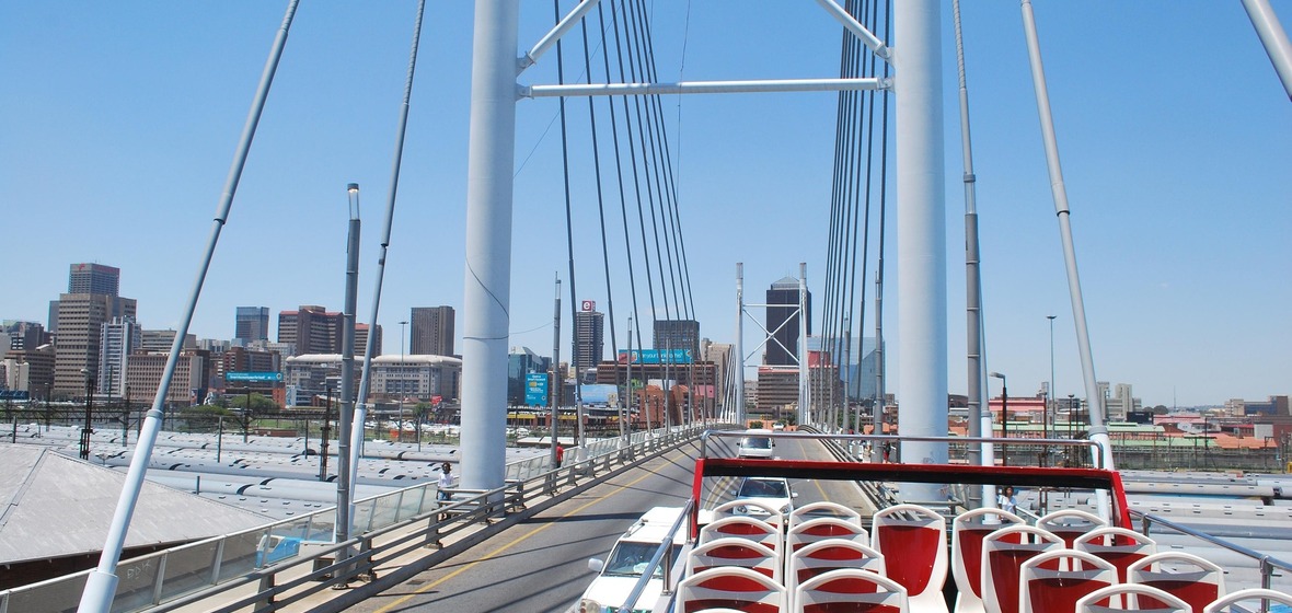 Foto von Johannesburg