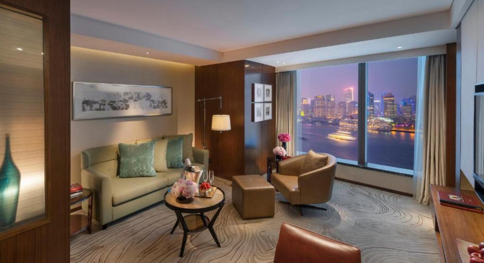 Suite details