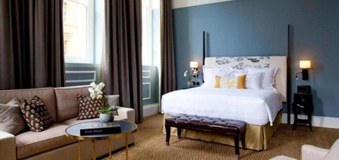 The Gainsborough Bath Spa, Bath Review The Hotel Guru