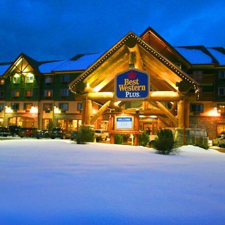Best Western Fernie Mountain Lodge