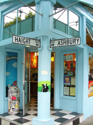 Haight Ashbury