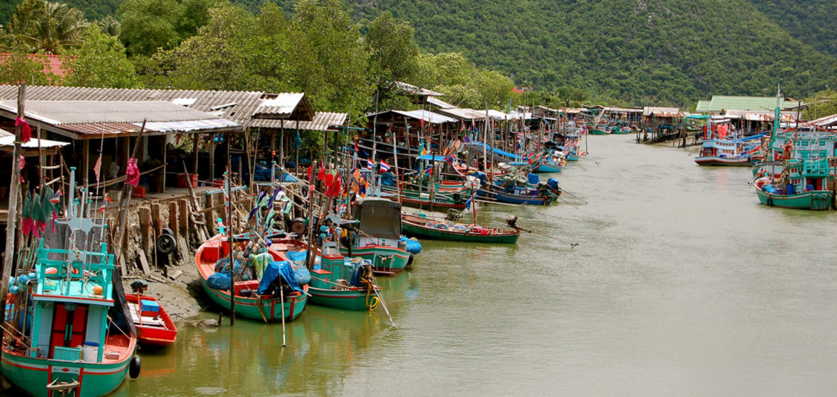 Foto von Hua Hin