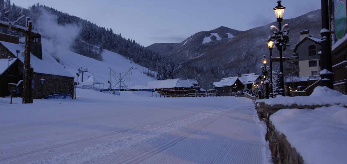 Photo of Beaver Creek