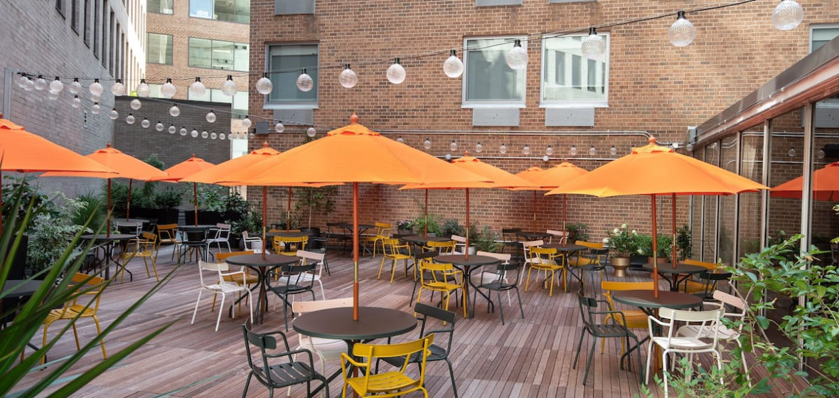 Yours Truly DC, Washington DC Review | The Hotel Guru