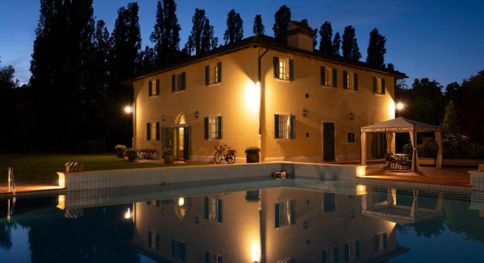 Foto de Elizabeth Country House