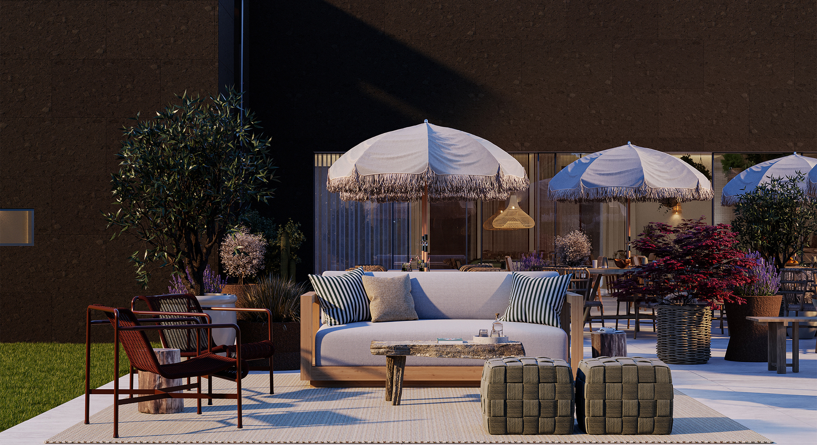 Foto von The Lince Ecorkhotel