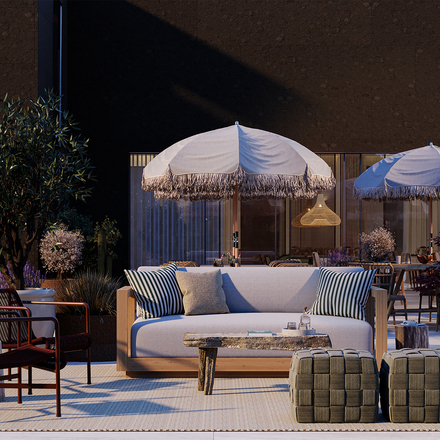 The Lince Ecorkhotel