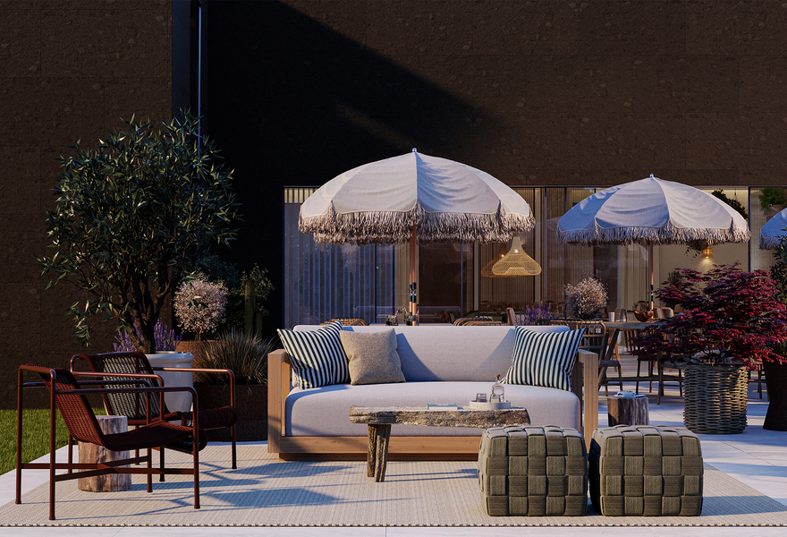 The Lince Ecorkhotel