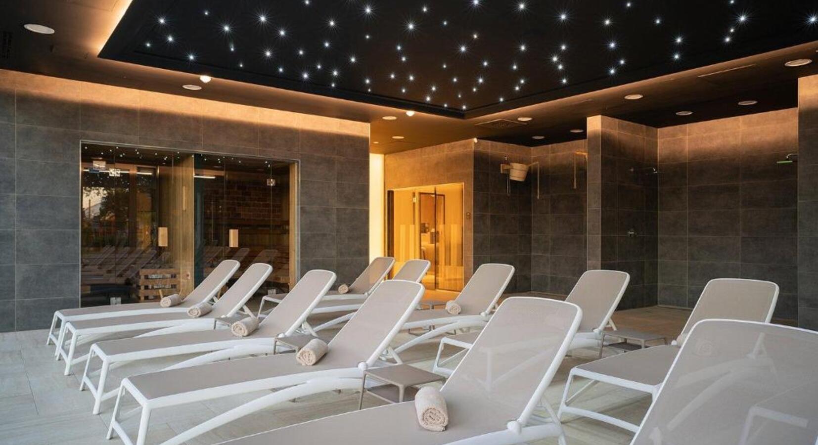 Spa area