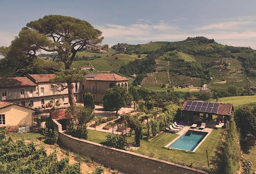 Vigne di Fagnano 1709