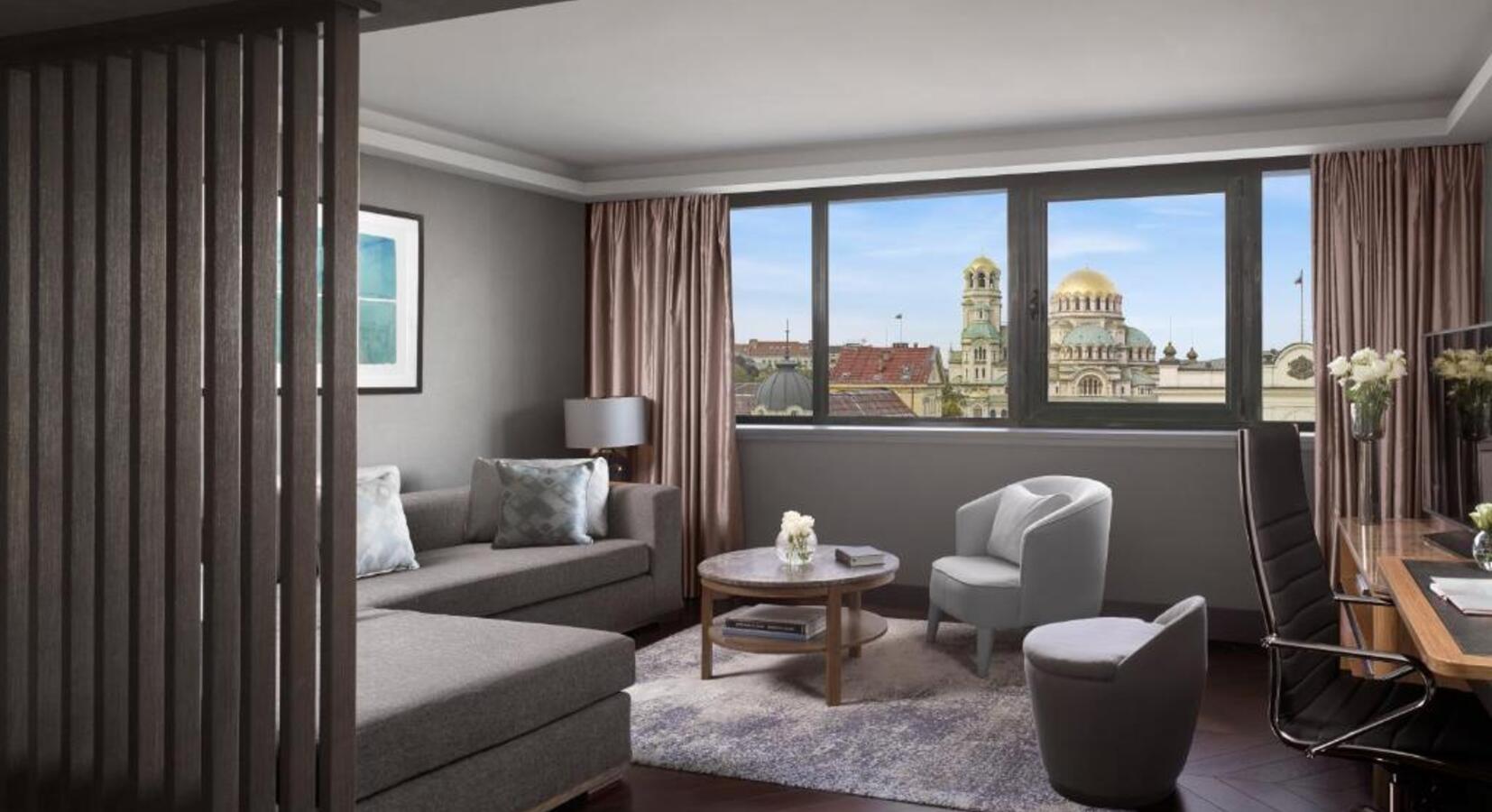 Suite details