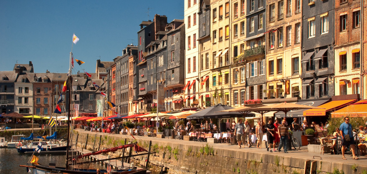 Best Places To Stay In Honfleur France The Hotel Guru