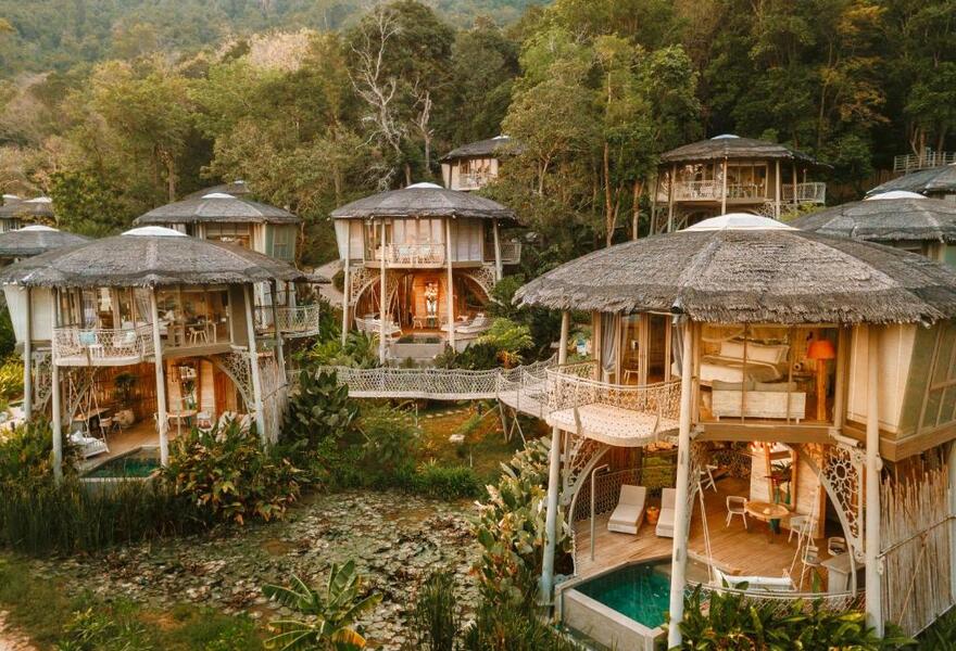 Treehouse Villas 