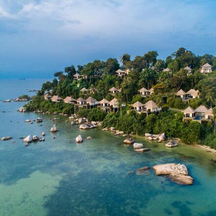 Die besten Resorts in Bintan