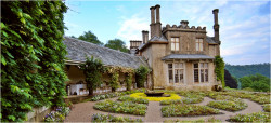 Zehn Gründe, warum ich.... liebe Hotel Endsleigh, Devon.