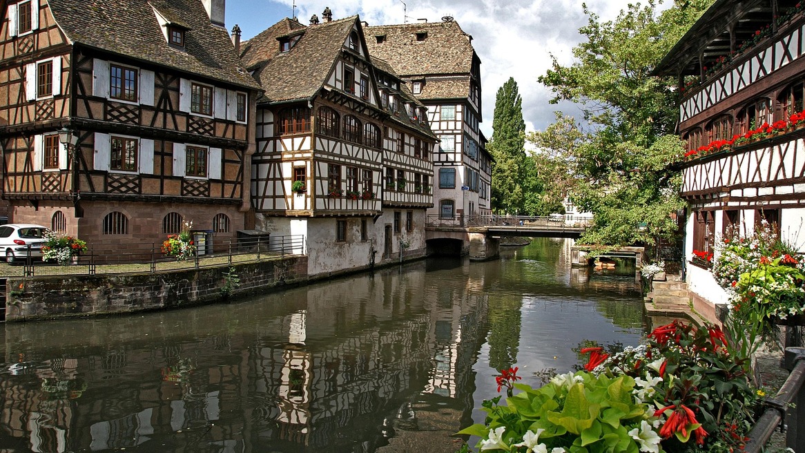 Übernachtungsmöglichkeiten in Straßburg