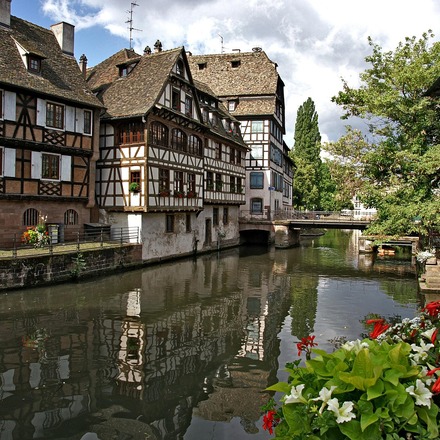 Übernachtungsmöglichkeiten in Straßburg