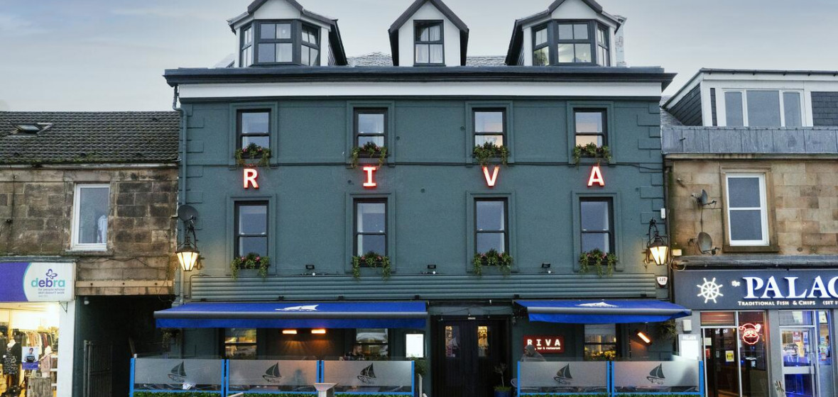 Riva Boutique Hotel, Helensburgh Review The Hotel Guru