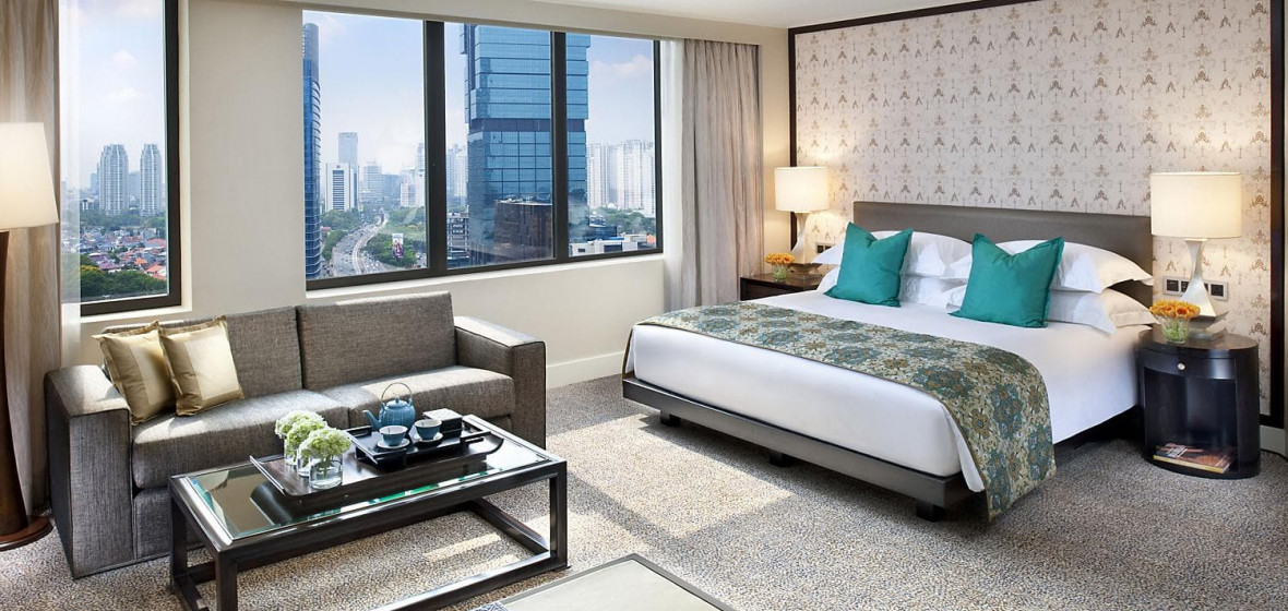 mandarin oriental hotel jakarta