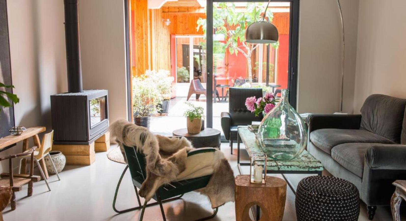 Sitting room