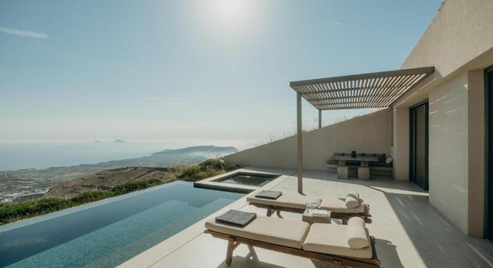 Photo of Santorini Sky