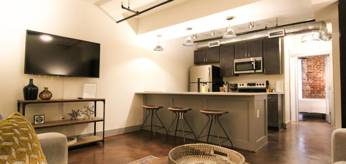 The Lofts at Downtown Salem, Virginia Review The Hotel Guru