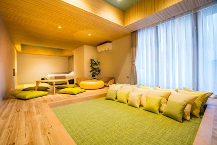 Randor Hotel Osaka Suites