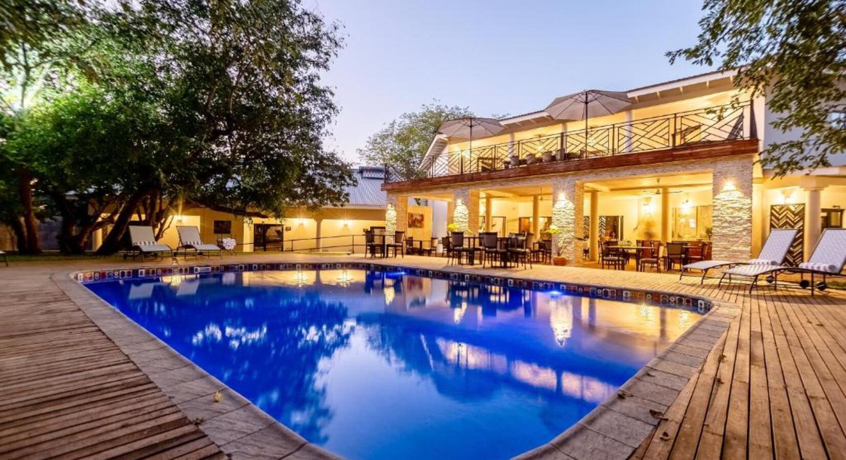 Foto de Nkosi Guest Lodge