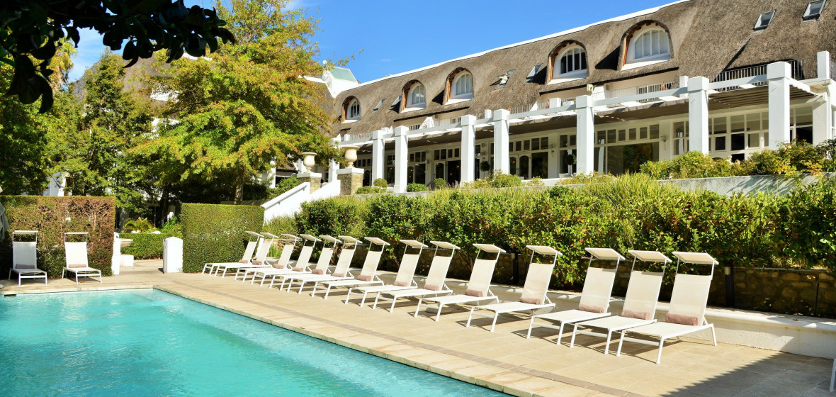 Photo of Le Franschhoek Hotel & Spa