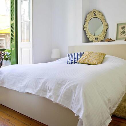 The Three Rooms Boutique Hotel