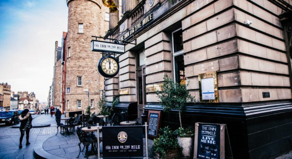 The Inn on The Mile