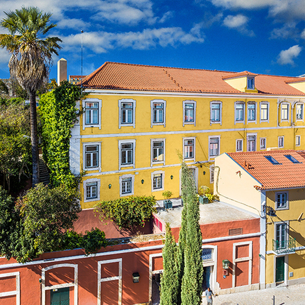 The Best Hotels in Lapa and Madragoa