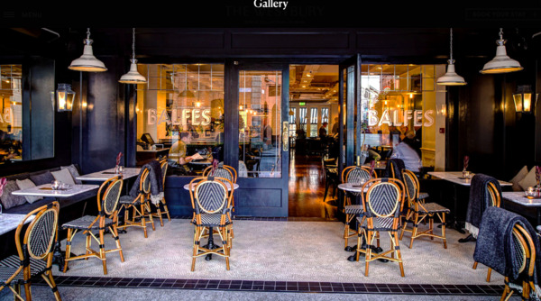 The Westbury Hotel