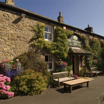 The 10 Best Pubs with Rooms in Northumberland