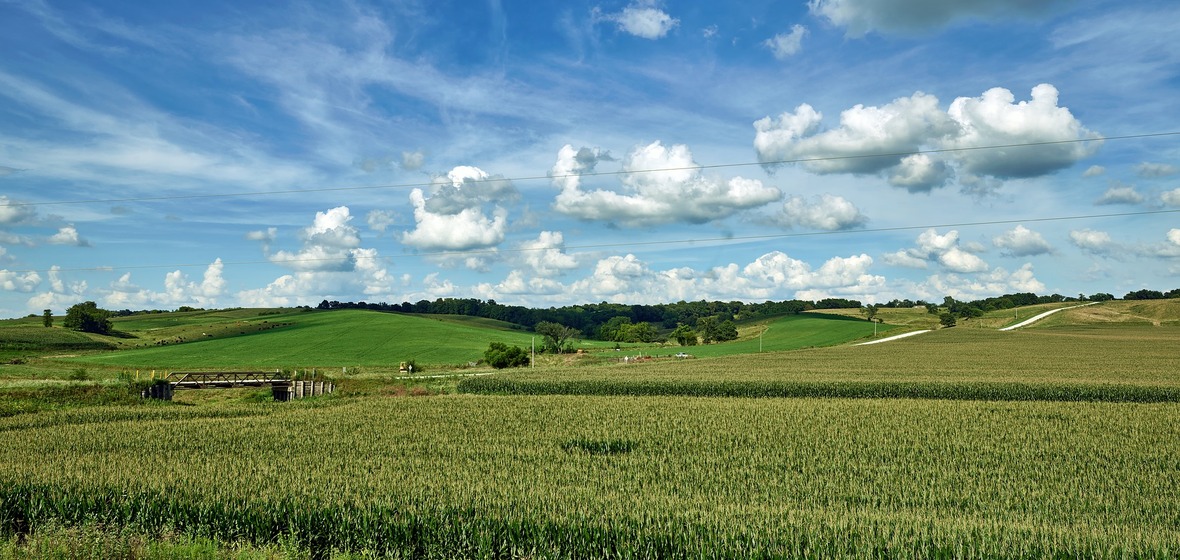 Foto von Iowa