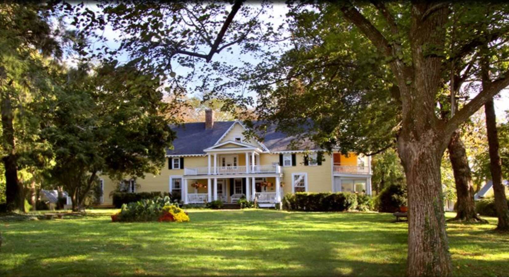Foto von Prospect Hill Plantation Inn